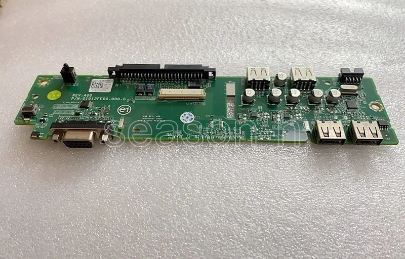 Servidor de interruptor R410, conmutador de línea, Puerto USB H655J 0H655J