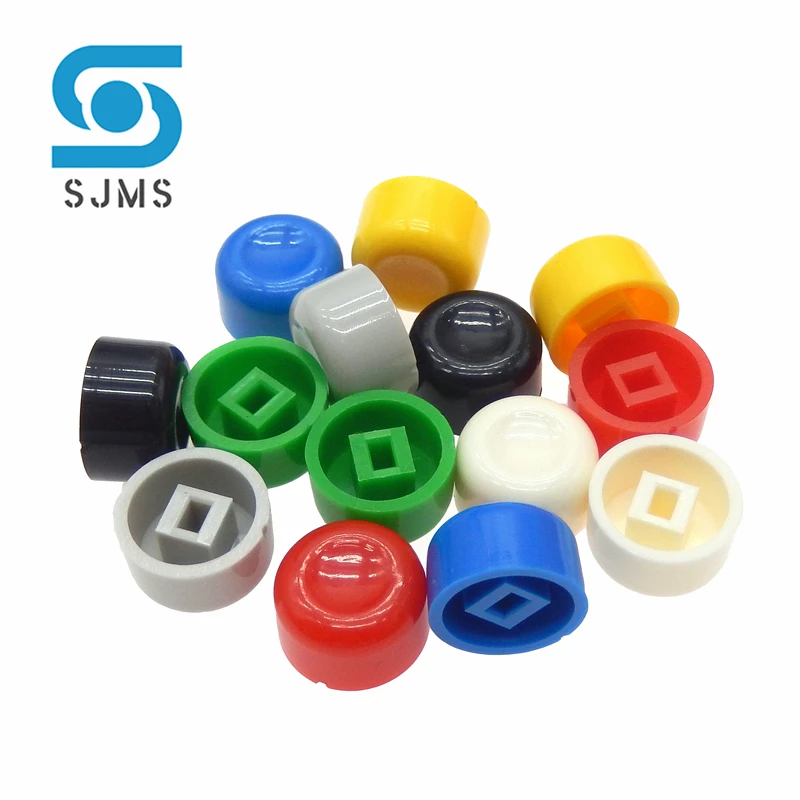 

Колпачки для переключателей SJMSDZ A01, пластиковые, 20 шт.