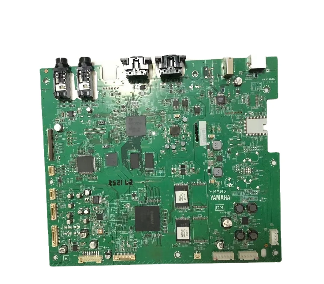 

Yamaha PSR-SX900, Psrsx700, PSR-Sx600 Electronic Keyboard Brand New & Original Motherboard Amplifier Board