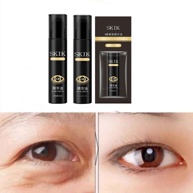 

Сыворотка для области вокруг глаз, от морщин и тёмных кругов