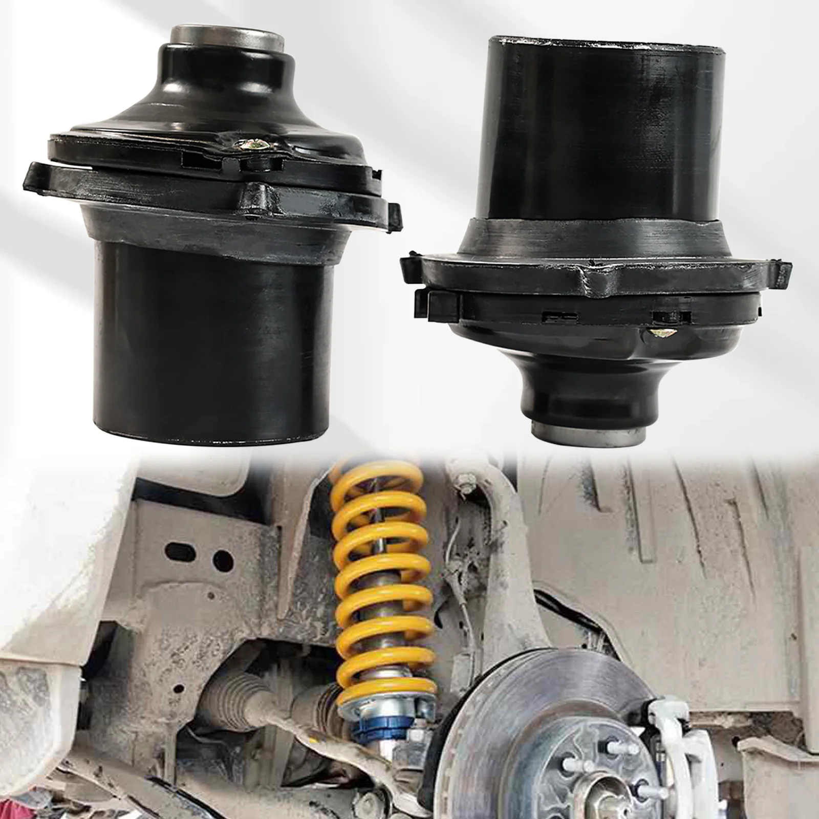 Фото Крепление автомобильного амортизатора + комплект подшипников для Vauxhall Corsa Vectra Astra Opel Meriva Zafira Holden Combo Barina Saturn L300 №5