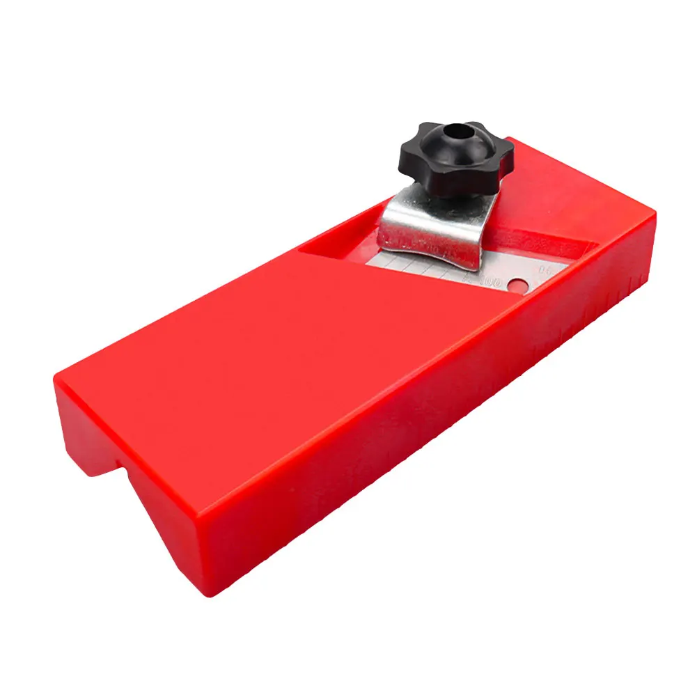 

Gypsum Board Woodworking Planer Edge Planer Manual Plasterboard Chamfer 45 Degree Planing Carpenter Tools