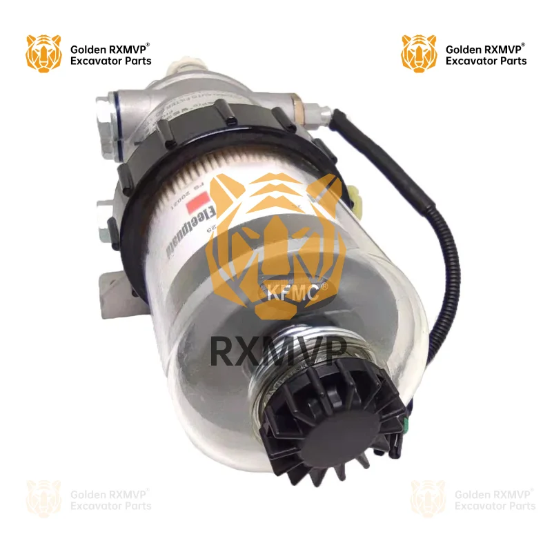 Для топливного дизельного фильтра экскаватора 40c7089-3 40c70893 Voe40c70893 Элемент