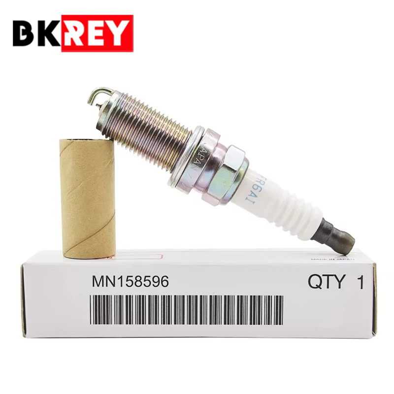 4/10шт МН 158596 LZFR6AI-3656 Иридиевая свеча зажигания для Mitsubishi Eclipse Galant Lancer Outlander 2 4 л LZFR6-AI