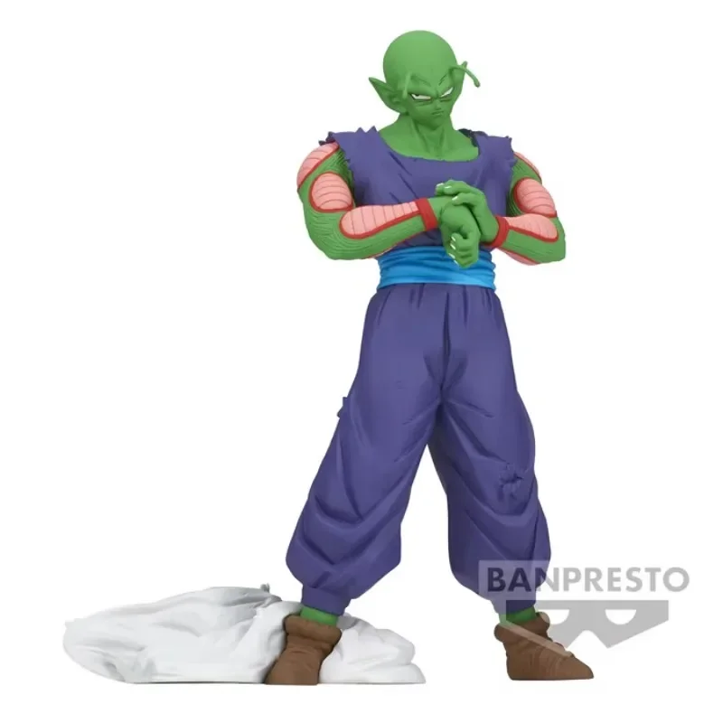 

Original Genuine BANPRESTO Piccolo DRAGON BALL Z SOLID EDGE WORKS THE Authentic Collection Model Animation Character Action Toy