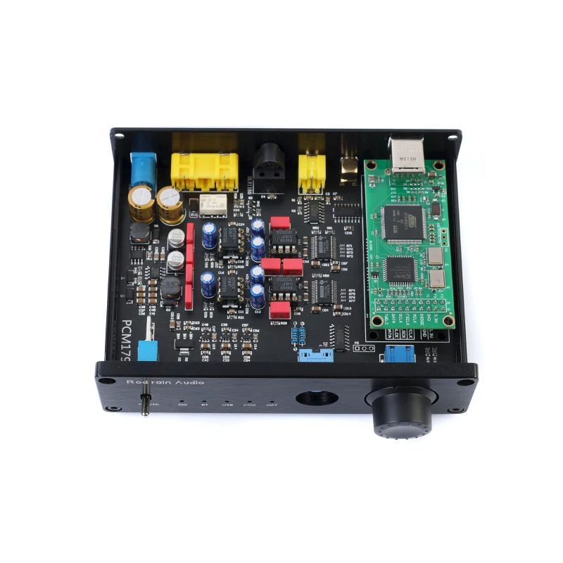 AUDIO Dual PCM1794 HiFi ЦАП оптический коаксиальный 24 бит PCM1794A ЦАП OPA1612 операционный усилитель для аудио CD-плеера (art.: 3920cfcd08dcd) - 3920cfcd08dcd