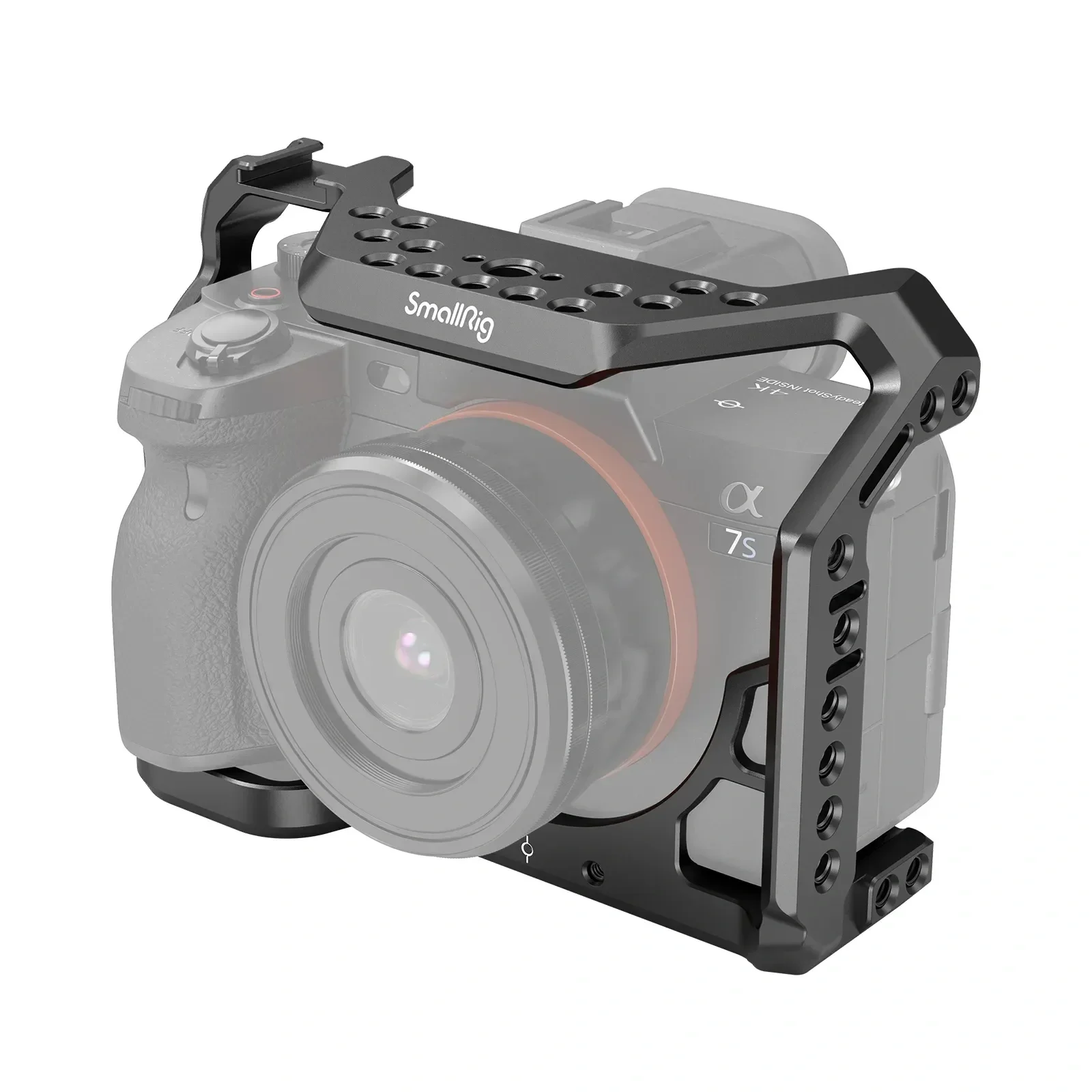 Клетка SmallRig a7s3 A7siii для цифровой зеркальной камеры Sony Alpha 7S III клетка с креплением