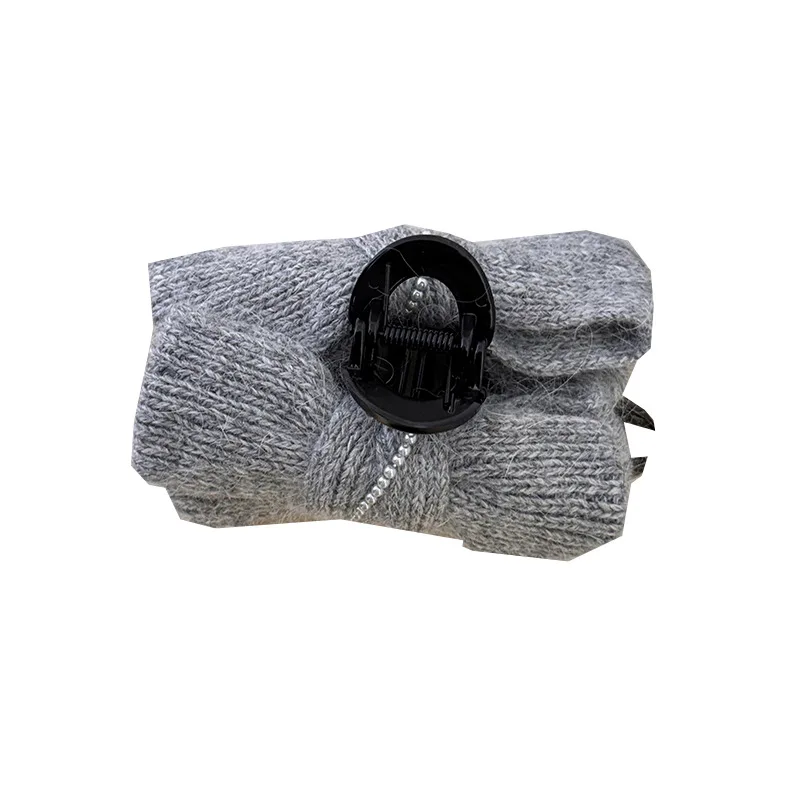 Набор заколок для волос девочек и женщин аксессуары заколка с бантом корейские