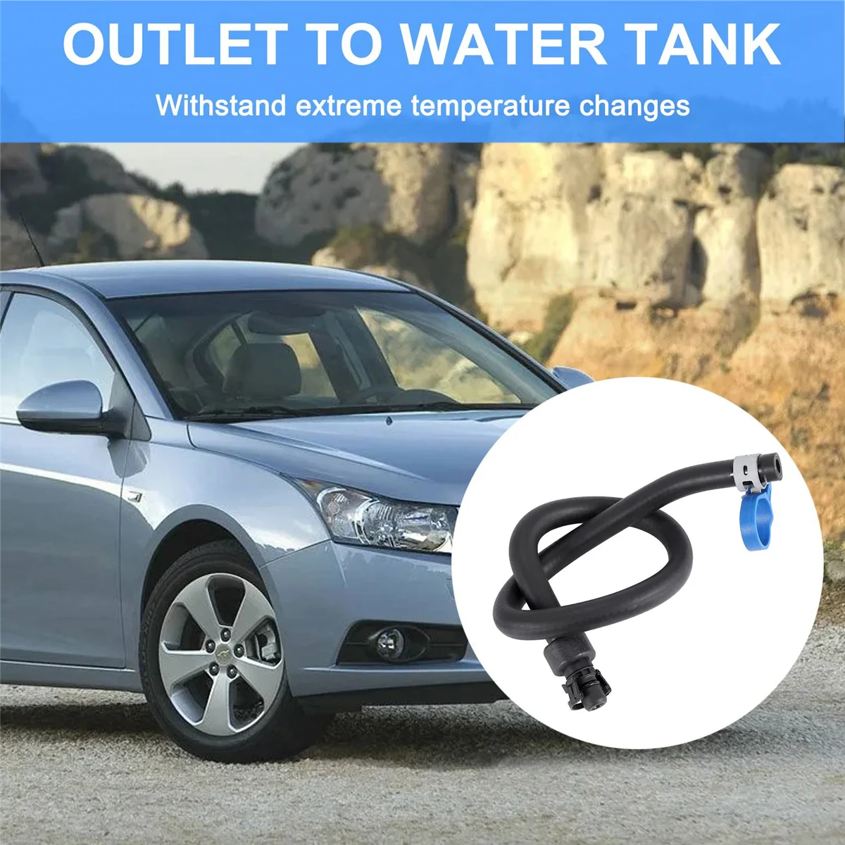 Для 11-16 13251447 л фотоемкость охлаждающей жидкости от выхода до резервуара