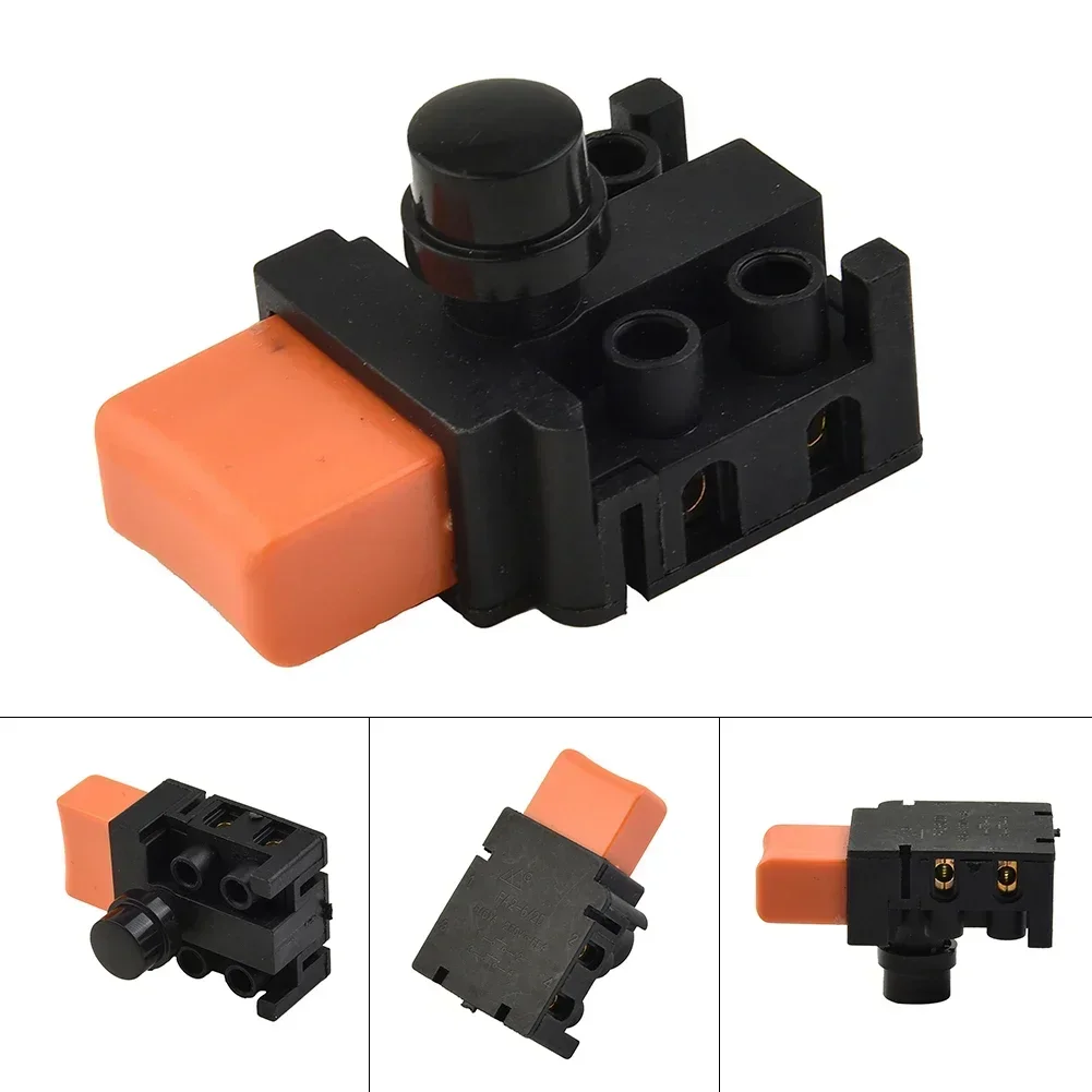 

Электрический триггерный переключатель FA2-6/2D VIBRATITE черный
