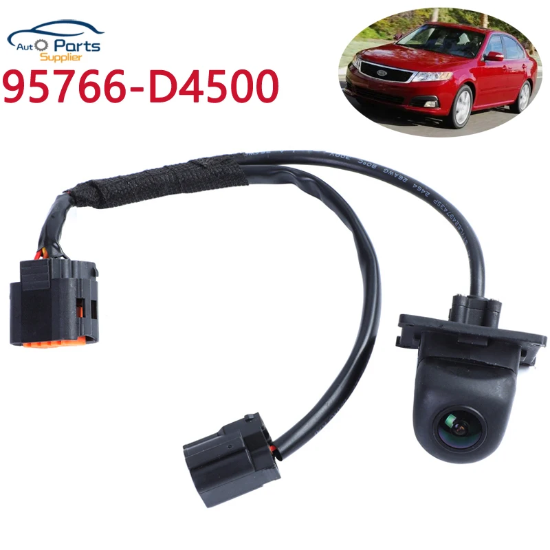 

Новая камера заднего вида 95766-D4500 95766D4500 для KIA Optima K5 Hybrid 2016-18, 99241D4300 95766D4600 95760D4501