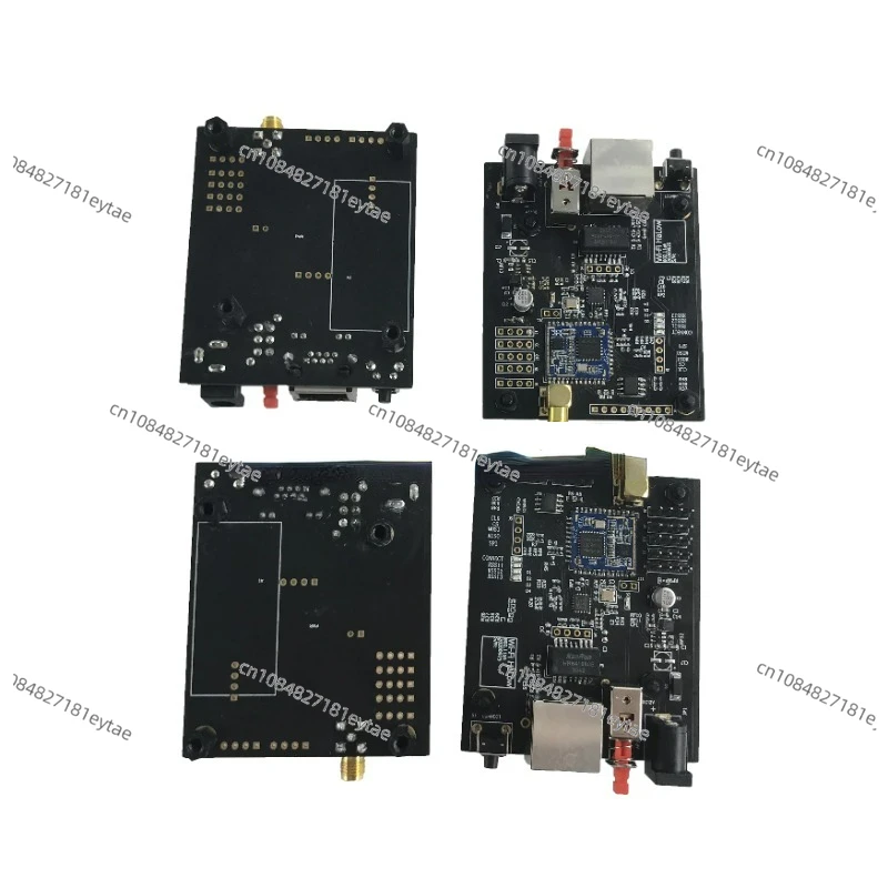 Модуль 900 МГц поддерживает 8000 узлов маломощного Wi-Fi Halow модуля IEEE 802.11ah