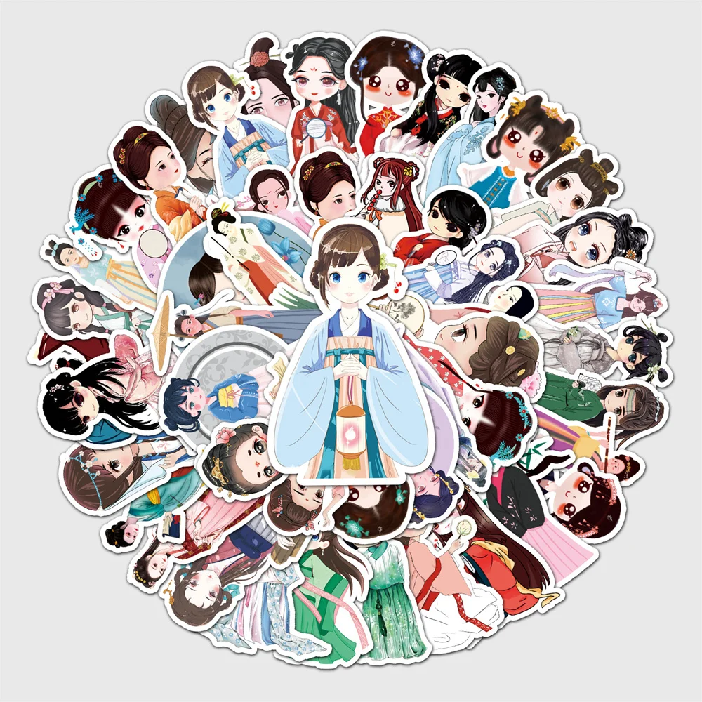 

10/30/50 шт., Стикеры для гитары, компьютера