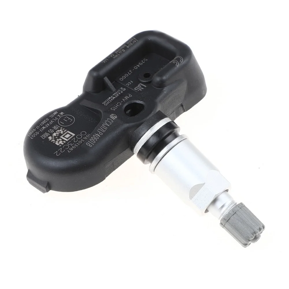 100021940 52940-J7000 заменяет 52940J7000 PMV-CH15 TPMS датчик давления в шинах подходит для Kia K3 Forte Ceed 2019 2020