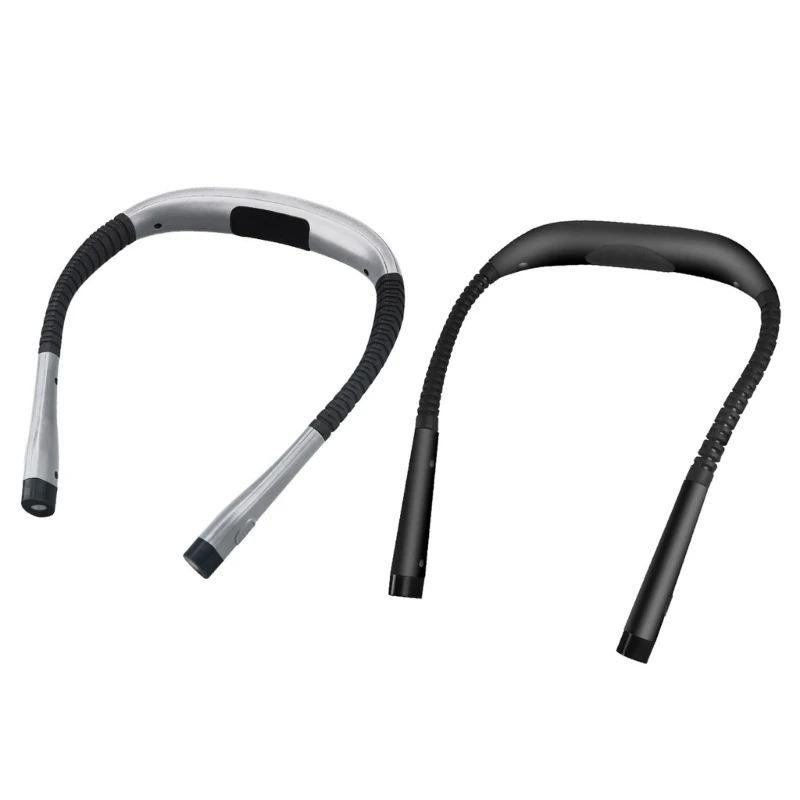 

Neck Light Rechargeable LED Reading Light for Reading Camping Repairing