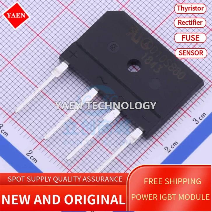 

D10SB80 100 шт./лот мостовой выпрямитель хорошая цена и качество