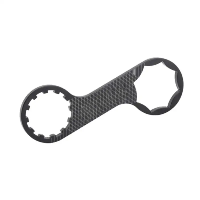 

Bicycle Front Fork Repair Tool Aluminum Alloy For XCM XCR XCT MTB Front Fork Wrench Removal Tool Bike Cycling Accessories