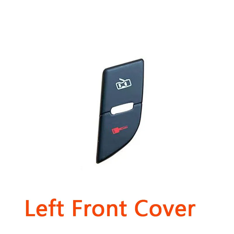 

4E0962125 4E0962126 для Audi D3 A8 Quattro 2003 2004 2005 2006 2007 Кнопка включения замка передней двери автомобиля Крышка левая и правая автомобильная часть