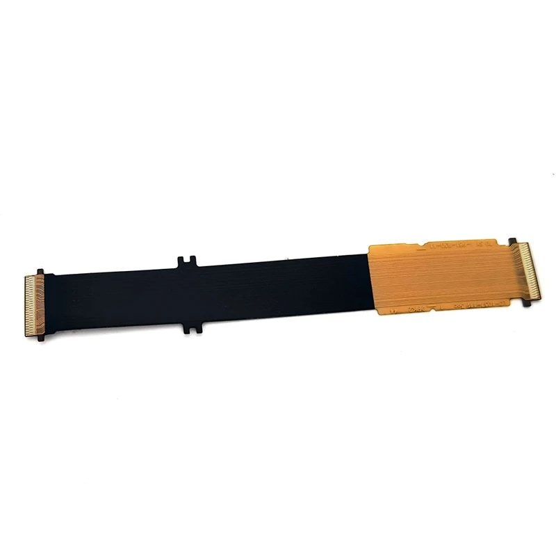 

1PCS New Repair Parts Backplane Cable For Sony DSC-RX10M4 RX10IV Rx100 M4 RX10 M4 Screen Hinge FPC Connection Flex Cable