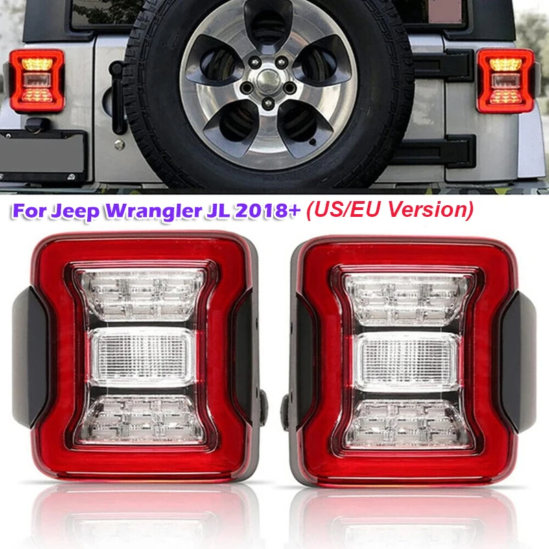 

Фонарь заднего поворота для Jeep Wrangler JL 2018 +, 2 шт.