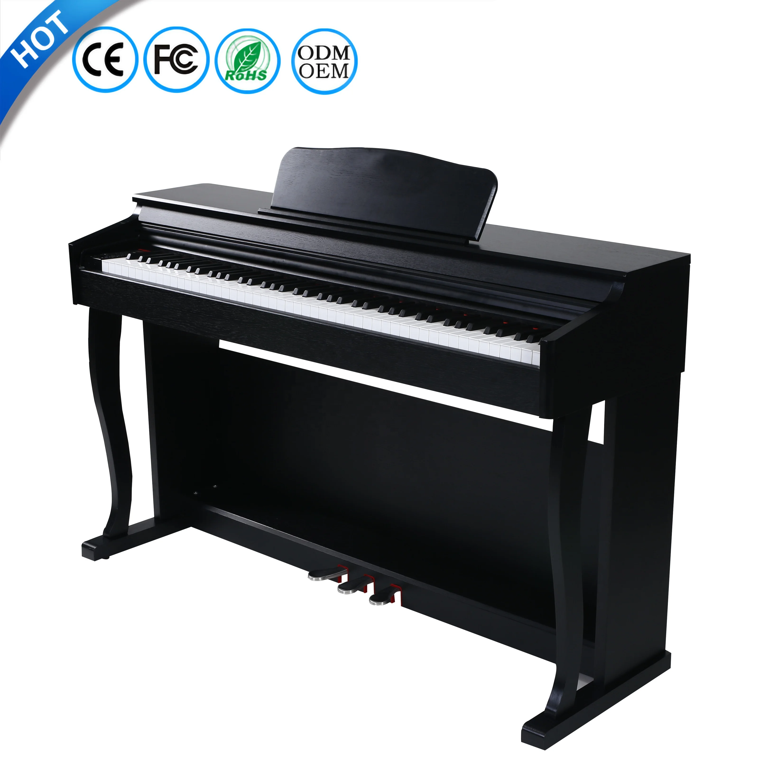 

Электрическое пианино BLANTH, 88 клавиш, цифровое пианино, электронное пианино, клавиатура, музыкальный инструмент, клавиатура, инструменты