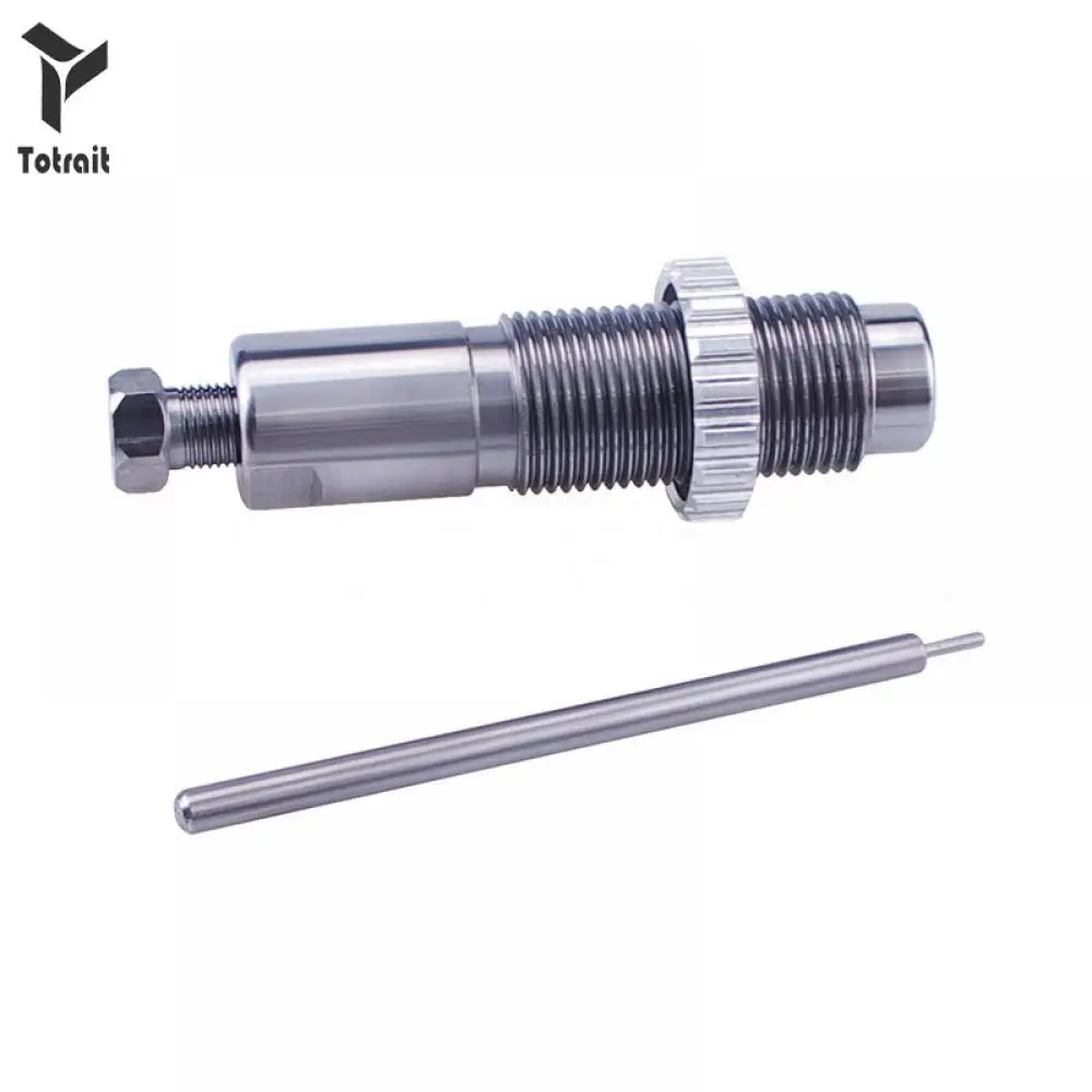 

TOtrait Bottom Cover Tools Universal Depriming & Decapping Die For Lee90292 Accessories