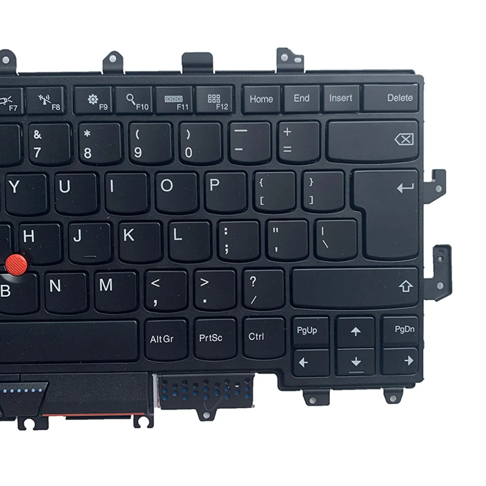 

with Backlight Laptop Keyboard US / United States Layout English Black Color for Lenovo ThinkPad x1 2016 Yoga