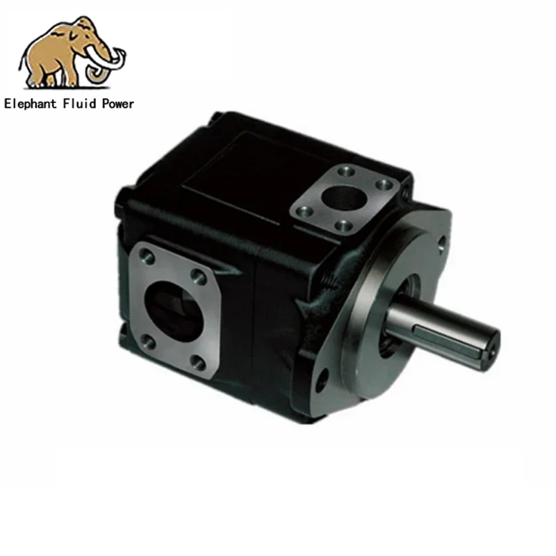 Denison T6 series vane pump T6D-035-2R00-C1/T6D-035-2R00-B1/T6D-035-1R00-A1 Электрический чугунный Гидравлический