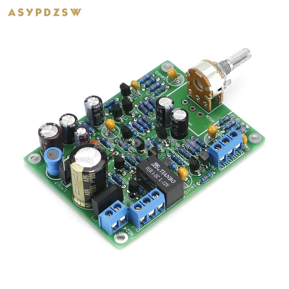 Классическая база предусилителя NAC42.5 на комплекте NAIM DIY/готовой плате