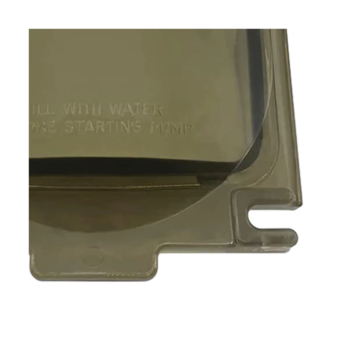 Крышка фильтра SPX1600D для Hayward Super Pump SP1600X5 SP1605X7 SP1607 сменная крышка прокладки