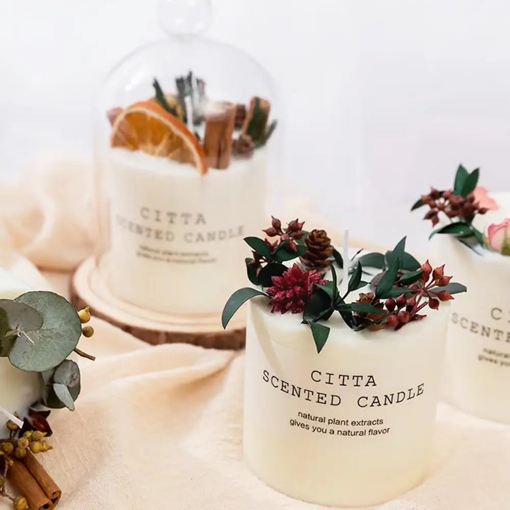 

30pcs Aromatherapy Candle F6u1