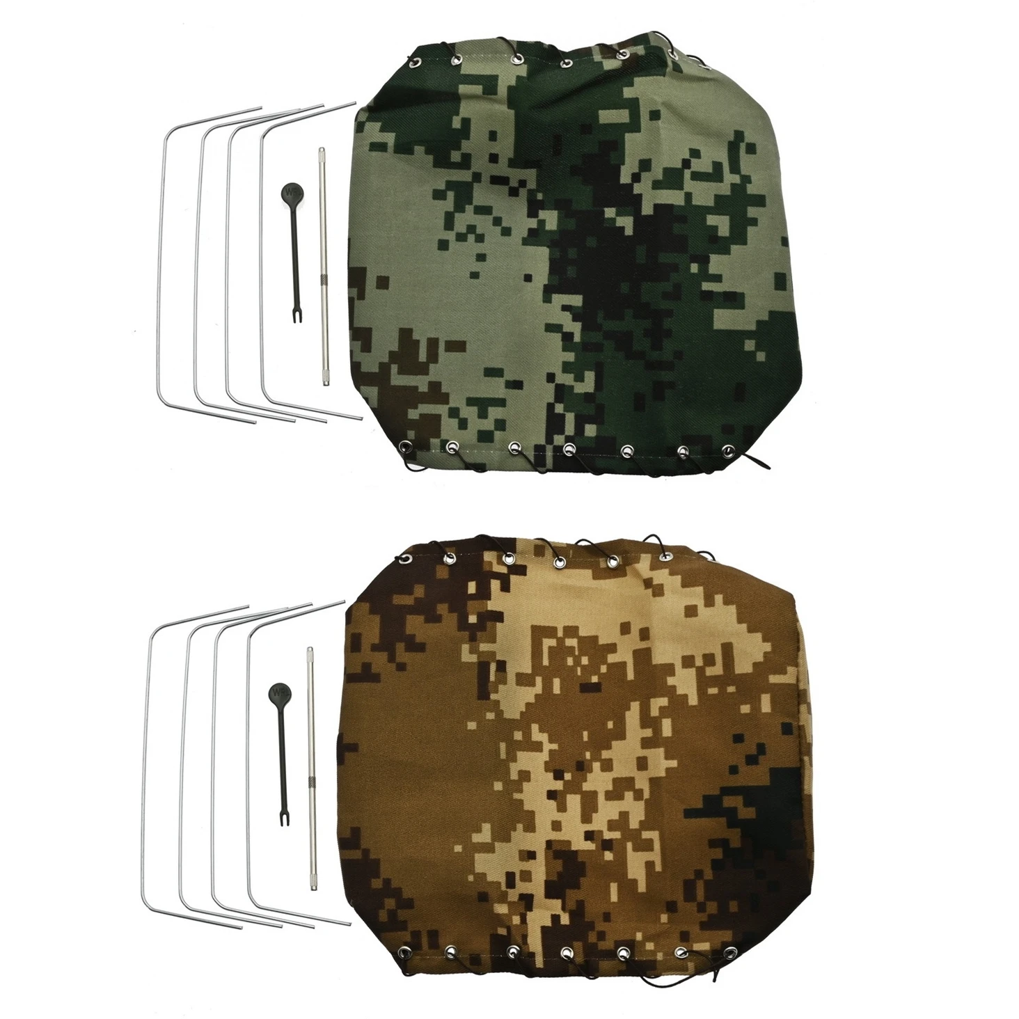 Оригинальный чехол для капота WPL B14 B24 B16 MN MN77 MN88S, тканевый чехол для капота с кронштейном, обновленные детали для радиоуправляемого автомобиля, аксессуары OP