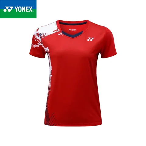 YONEX футболка для бадминтона