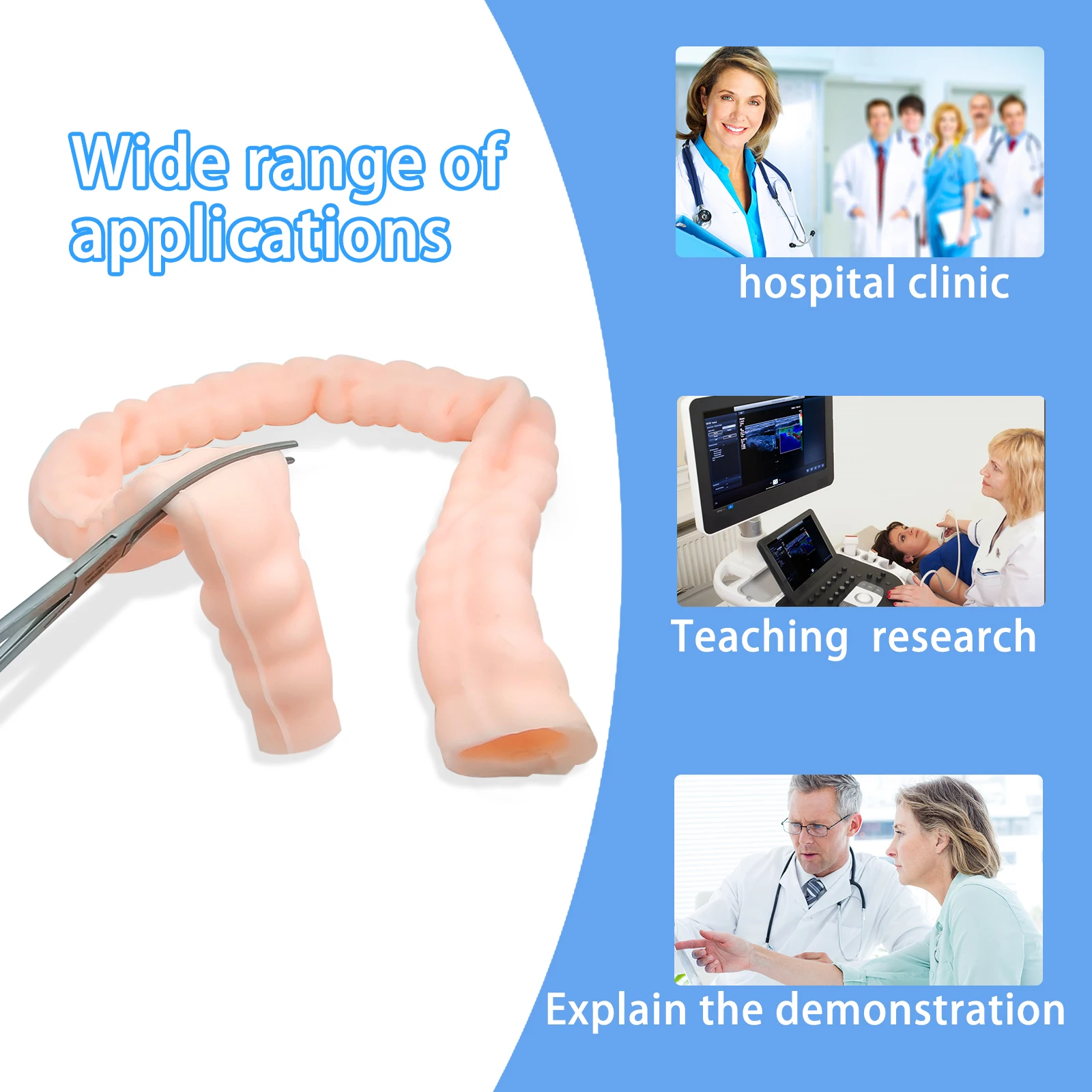 Медицинский обучающий симулятор