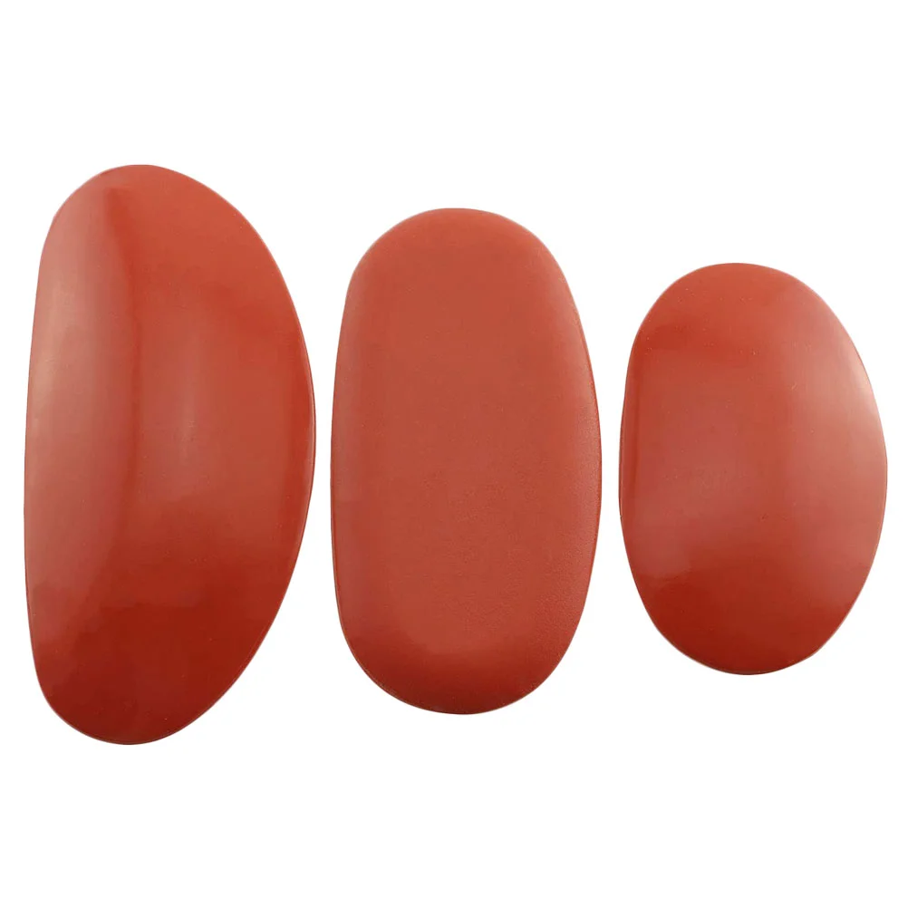 

Rubber Scraper Silicone Squeegee Sculpture Tools Toolkit DIY Ornaments Supplies Child