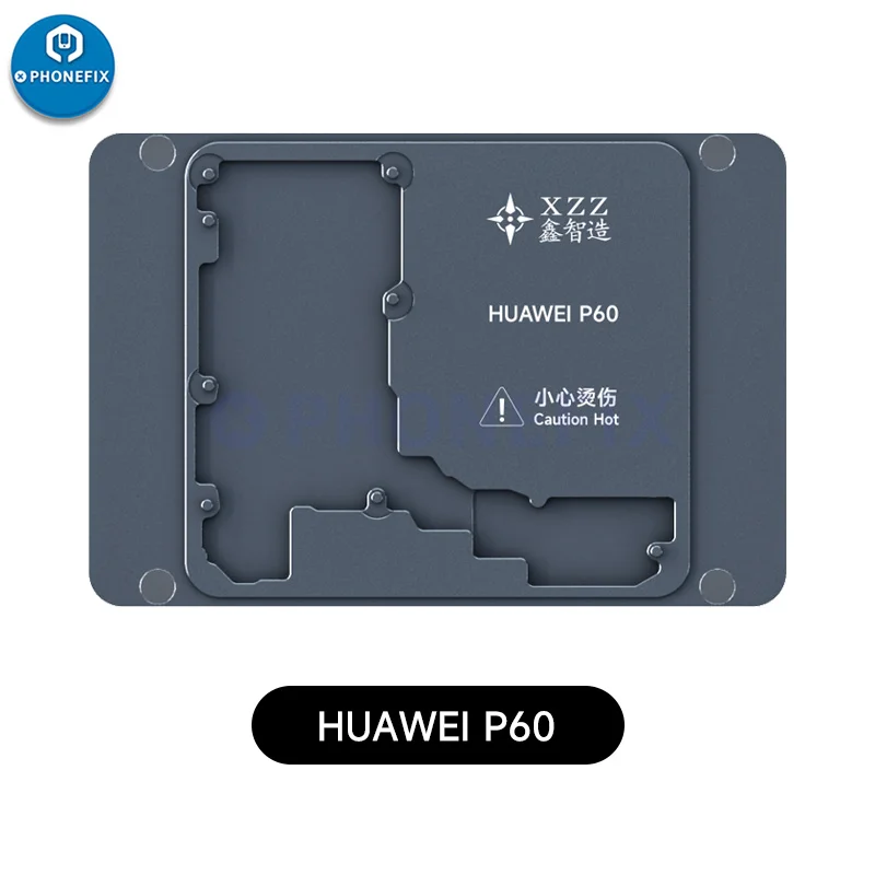 Нагревательная плата XZZ L2023 для смартфонов DIYPHONE