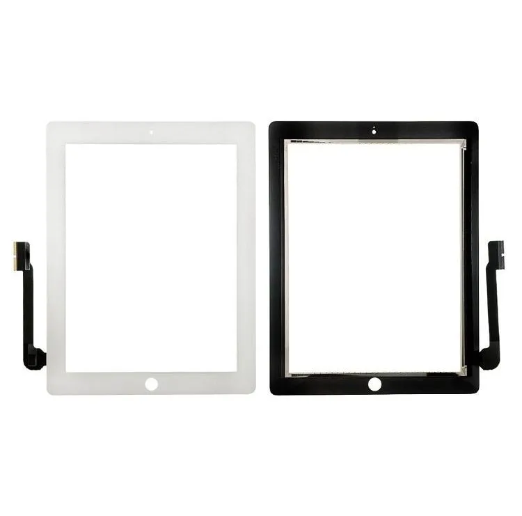 Touch screen for iPad 3/4 White-AA | Mobile Phone LCD Screens