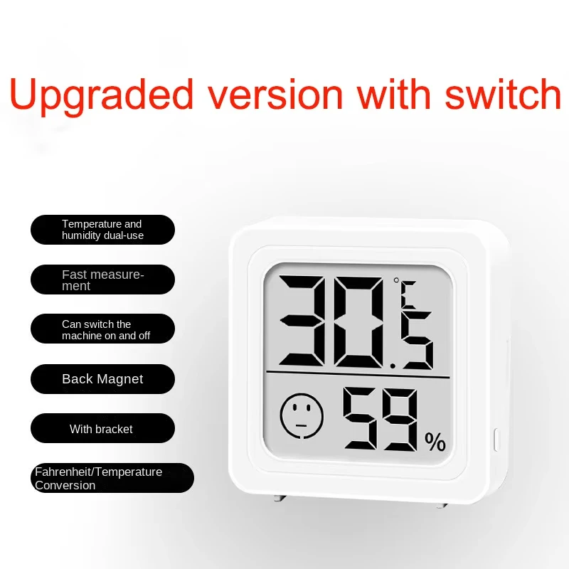 

Многофункциональный термогигрометр XMSJ