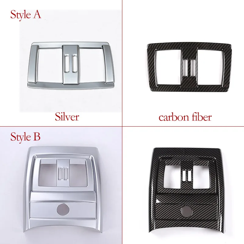 Для BMW 3 4 серии 3GT F30 F31 F32 F34 F36 ABS автомобильный подлокотник задний кондиционер