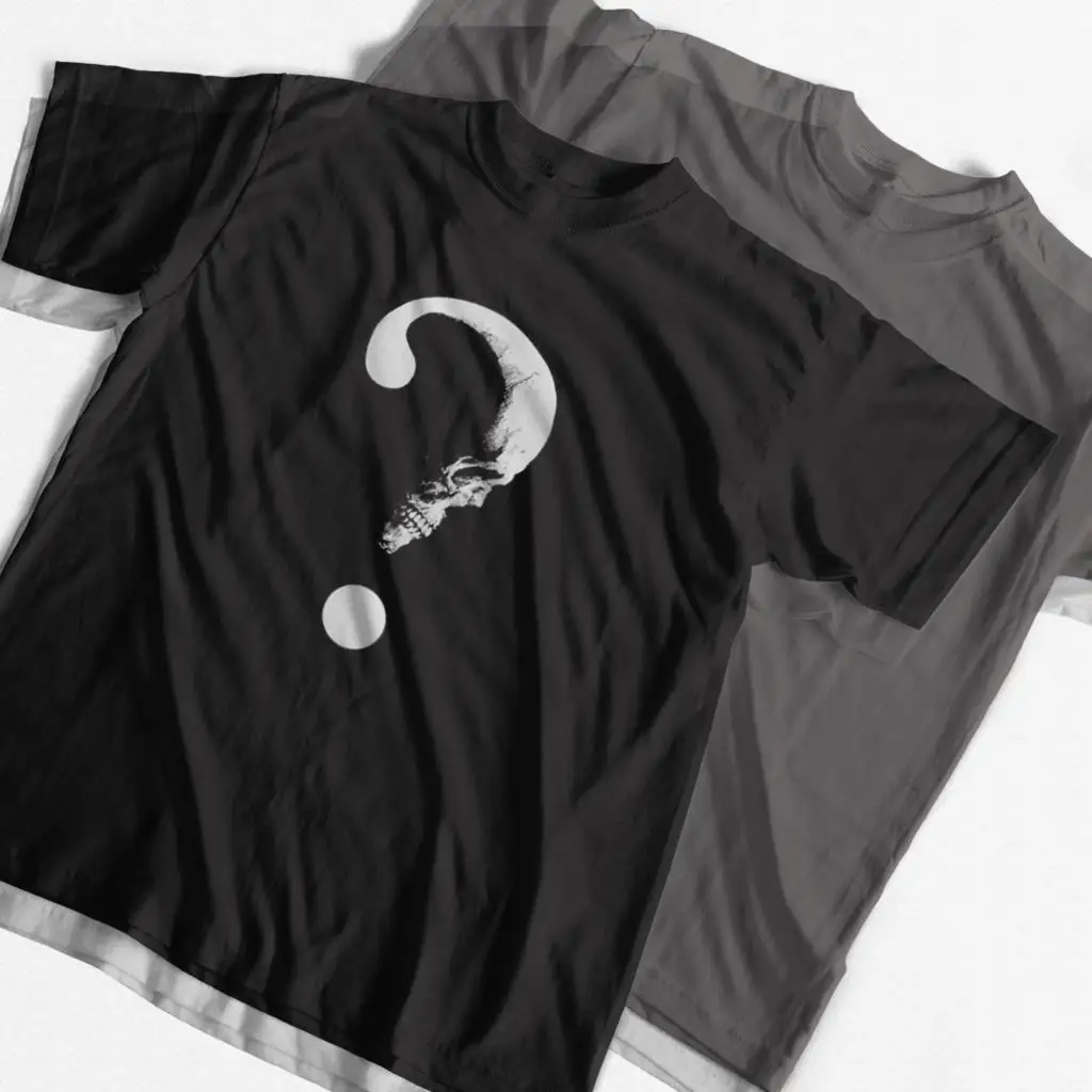 

COSMIC S100% cotton top quality print men T shirt skull men tshirt o-neck tee shirts tops cool t-shirts