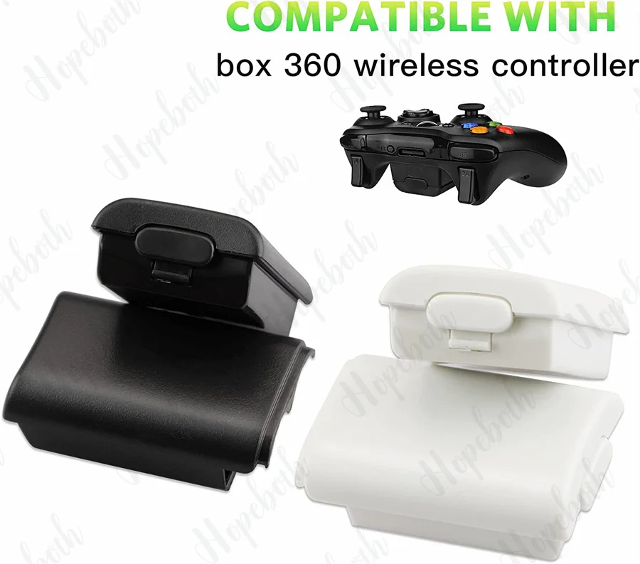 200 шт. перезаряжаемая батарея типа АА задняя крышка чехол для беспроводного