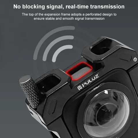 Защитная рамка для Insta360 X3 ECOCE TENET PU805B