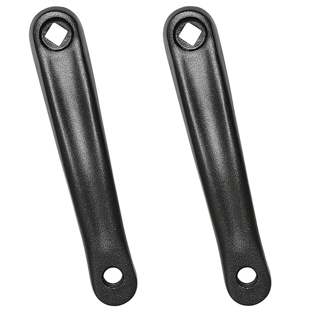 

Bicycle Crank Arm(One Pair/Left/Right) Bicycle Replacement Hand Crank Arm for Bike Replacement Accessory
