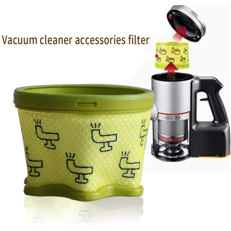 3 шт. сетчатые фильтры для пылесоса LG Cordzero A9