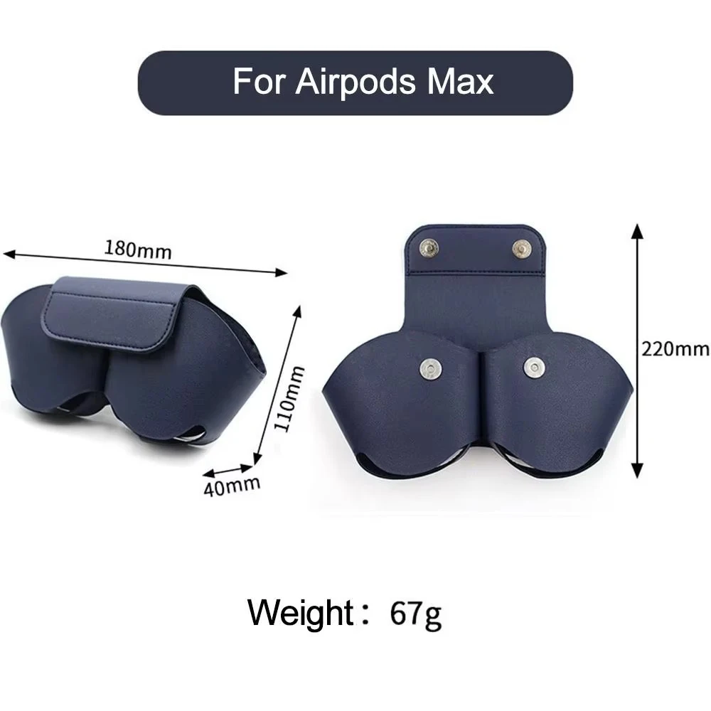 Защитный чехол для наушников AirPods Max/P9