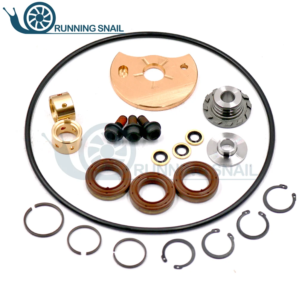 Фото Комплекты для ремонта турбо HE451VE HE400VG для Cummins Holset 2882109RX 2882111RX 2882112RX 3798515RX 2882111 8773568 №2