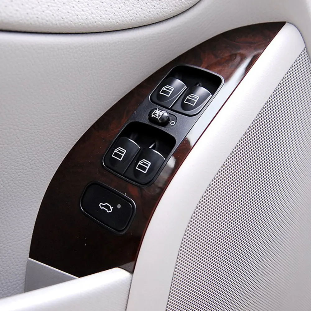 Переключатель Стеклоподъемника для Benz W203 сменный аксессуар Mercedes C Class C180 C200 C250 E300