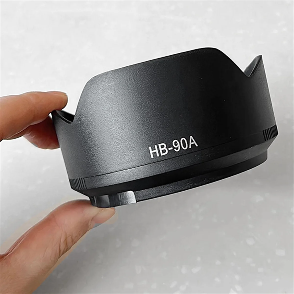 Солнцезащитный козырек с лепестками объектива 62 мм для Nikon HB-90A Z50 Z7II Z DX 50-250 VR