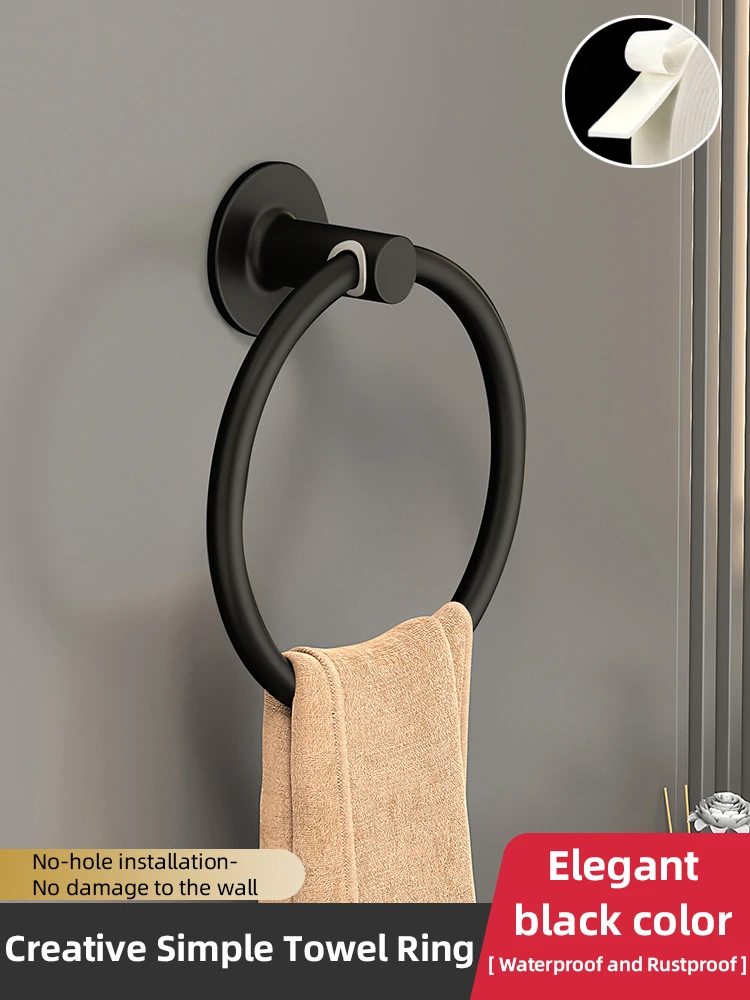 

Держатель для полотенец FALANGSHI алюминиевый