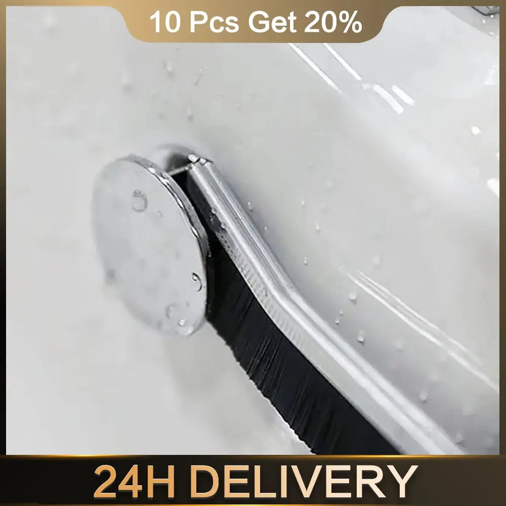 

Floor Grout Cleaner Bathroom Kitchen Household Accessories Tools Groove Dust Brush Multi-function Creative Cleaning Tool